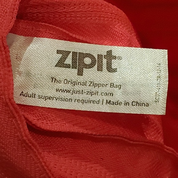 ZIPIT, Monster Zipper Binder Storage Bag - Picture 6 of 6